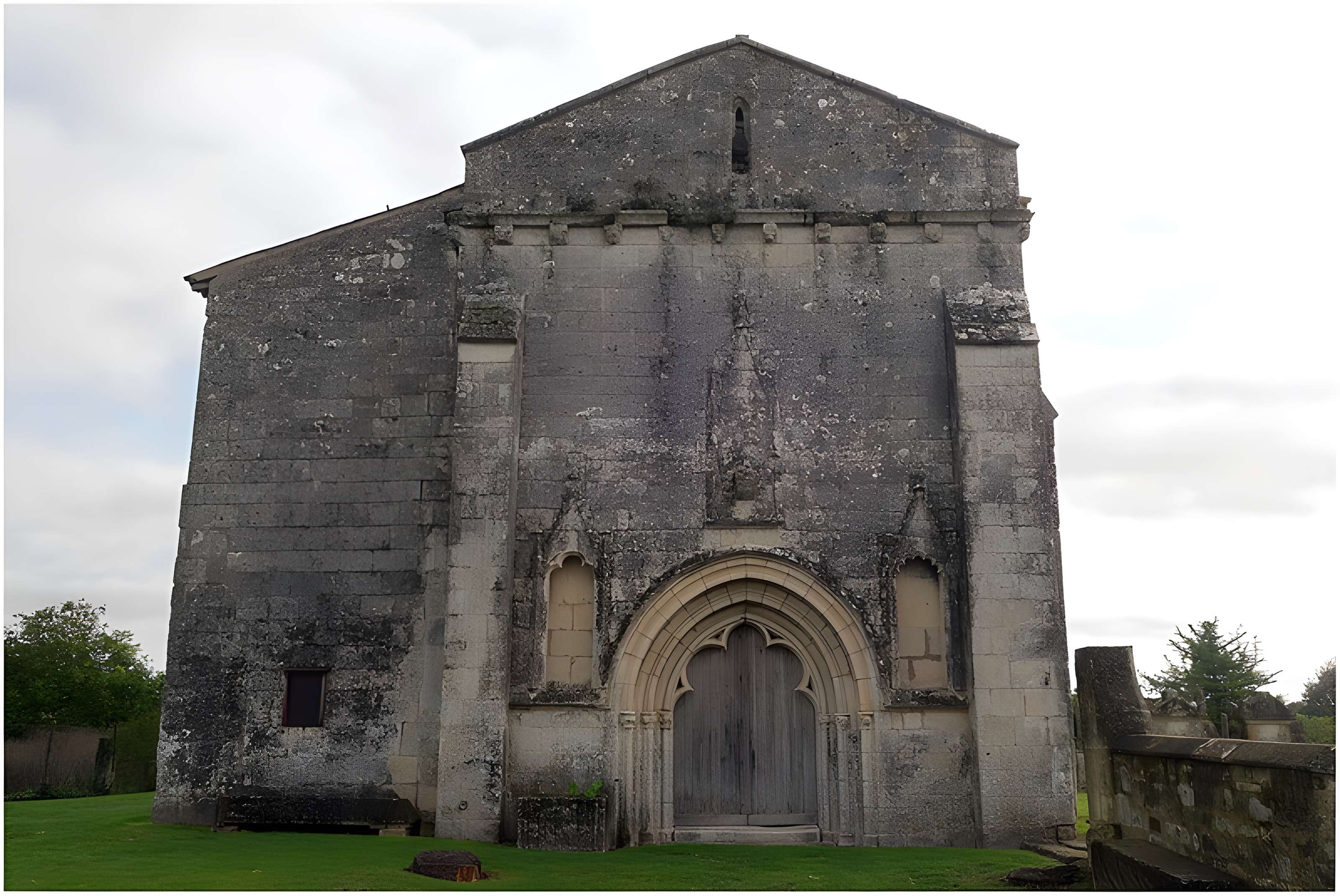 Église Saint-Pierre de Bougneau