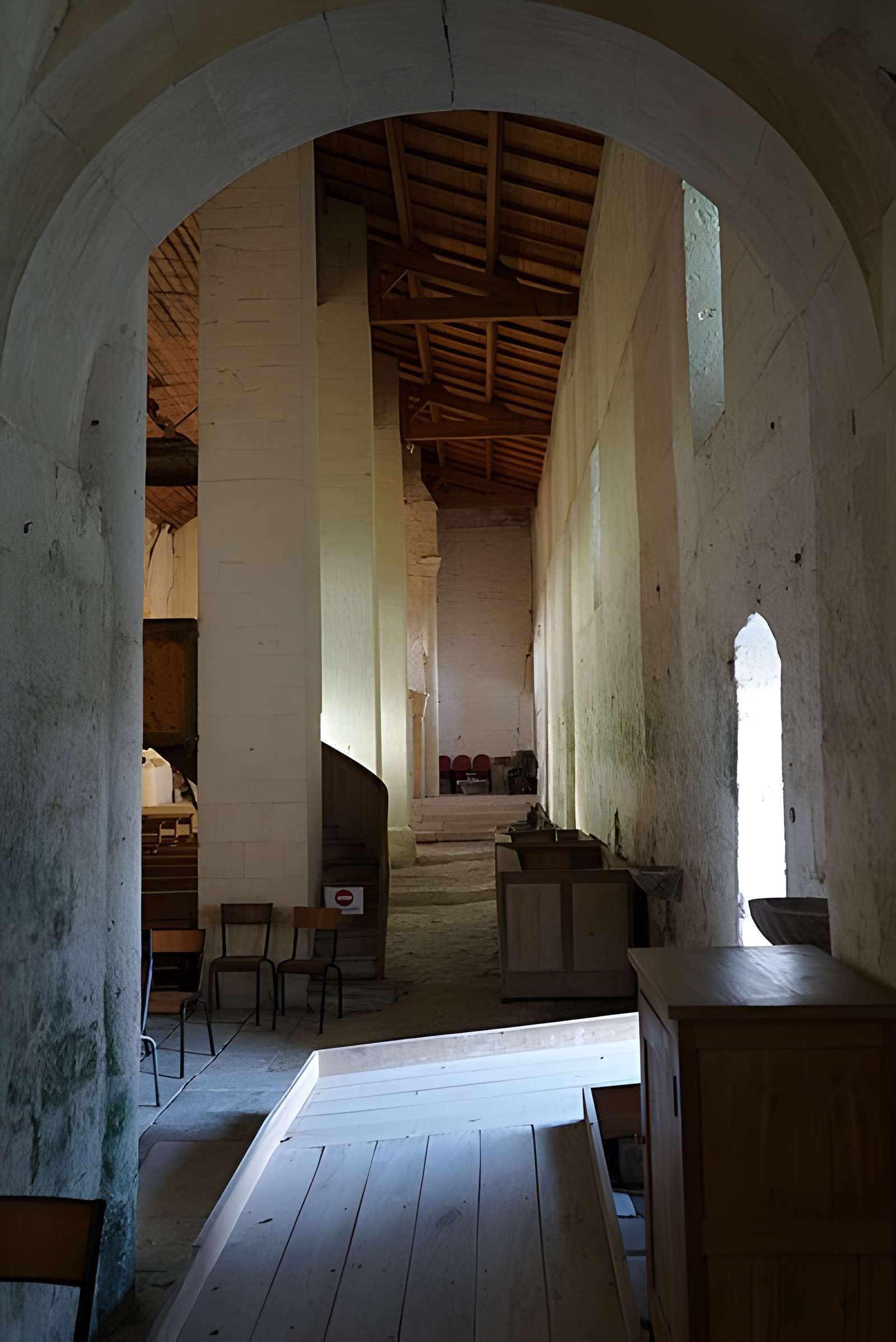 Église Saint-Pierre de Bougneau