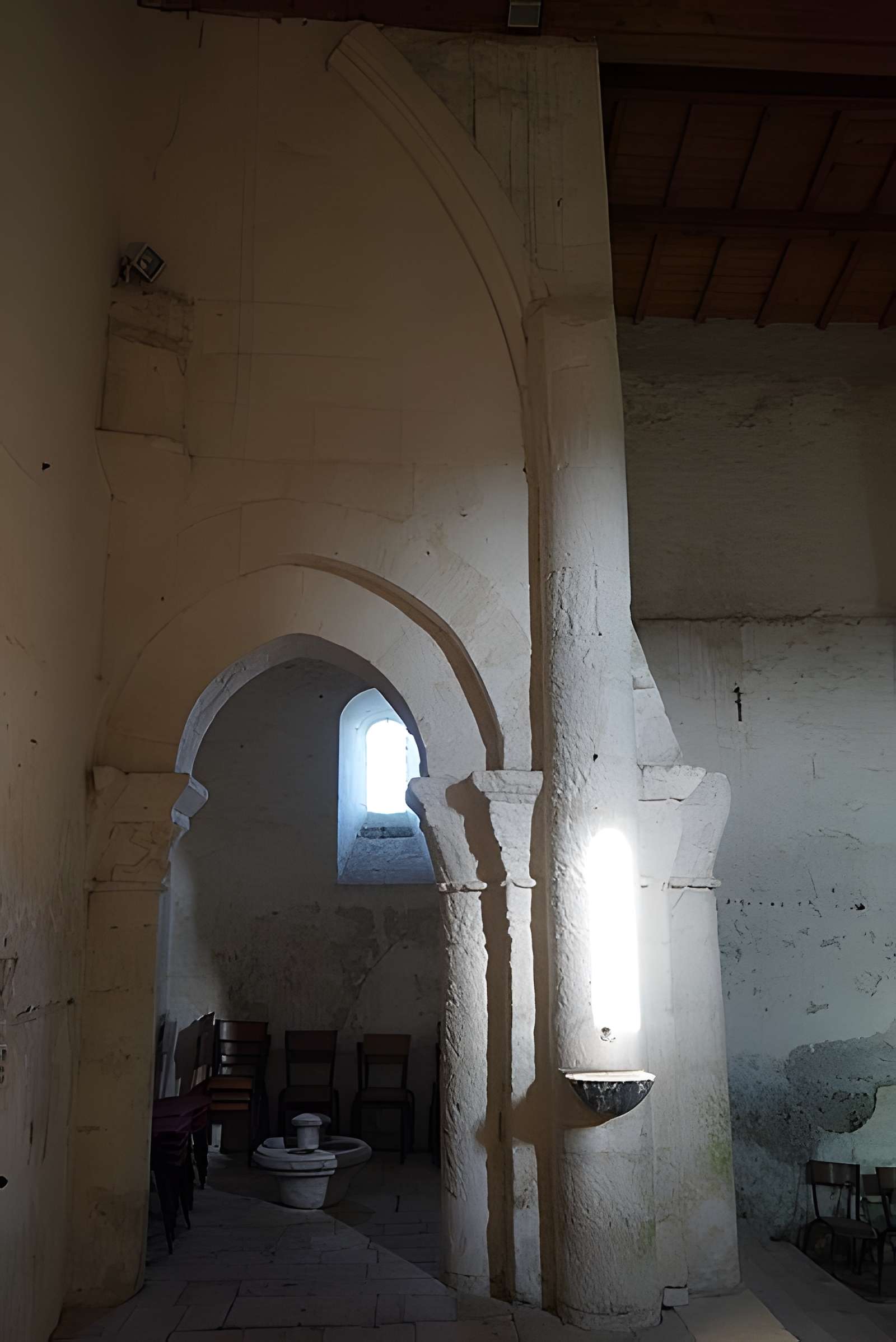 Église Saint-Pierre de Bougneau