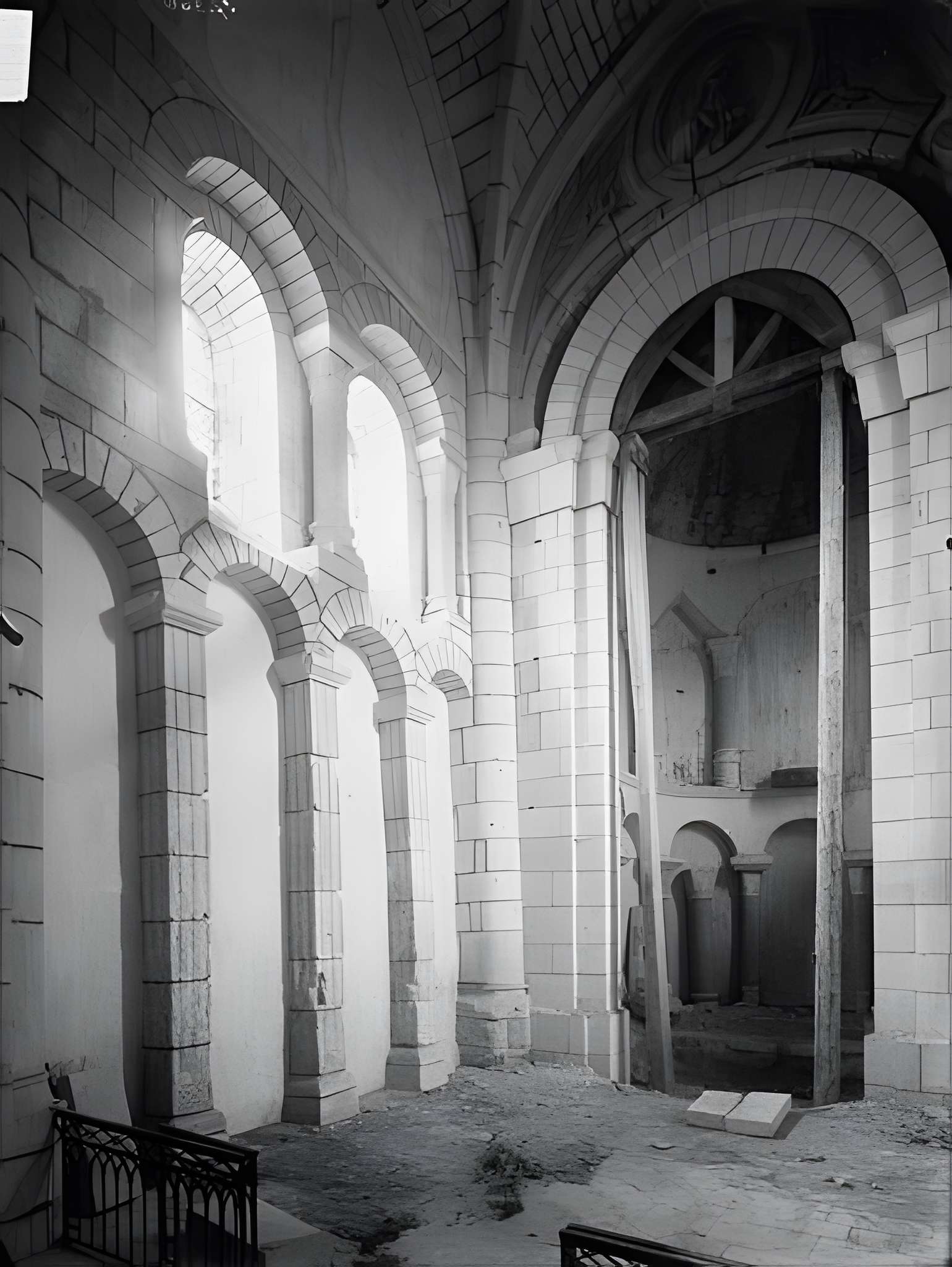 Église Saint-Pierre de Bougneau