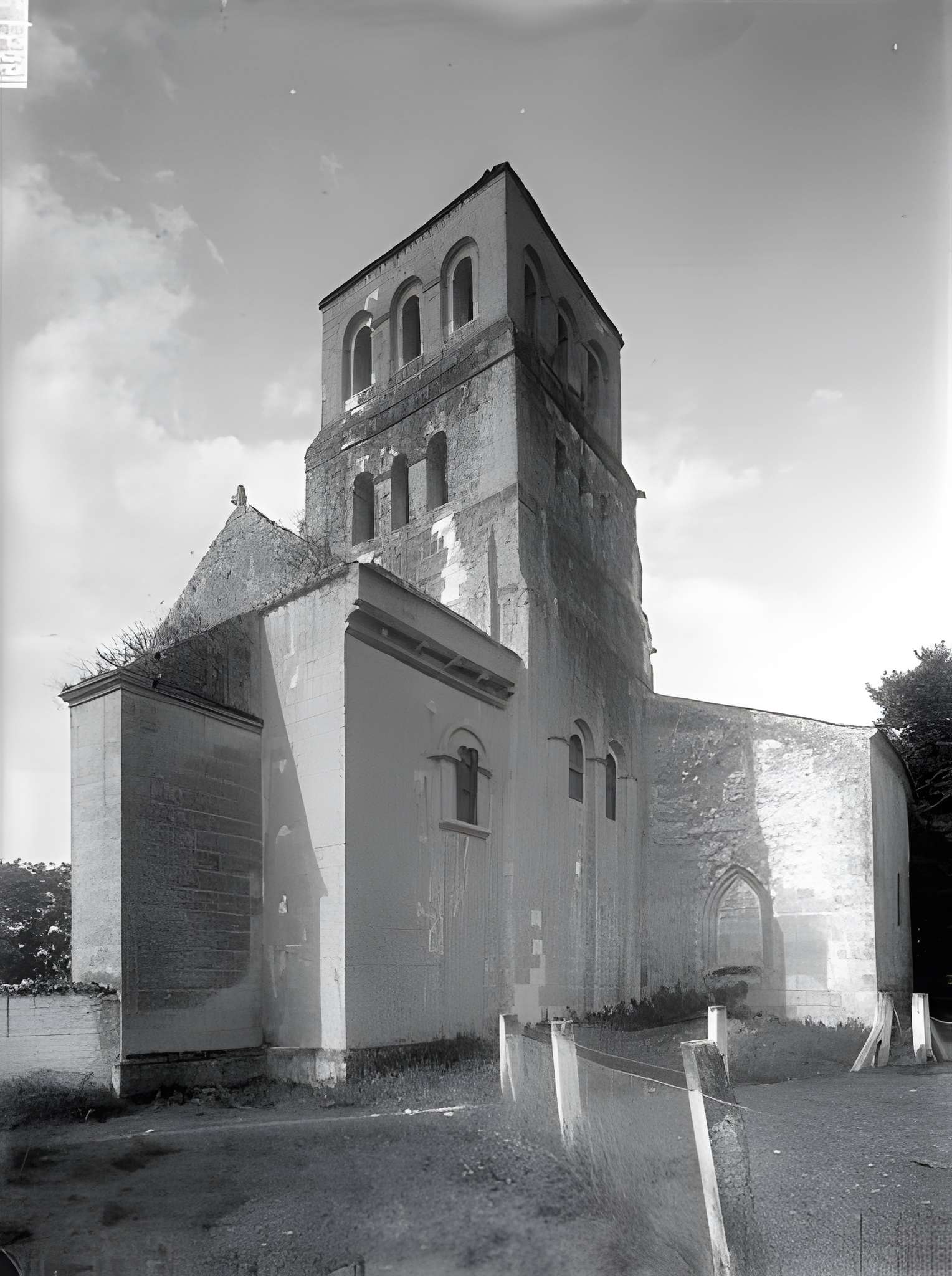 Église Saint-Pierre de Bougneau