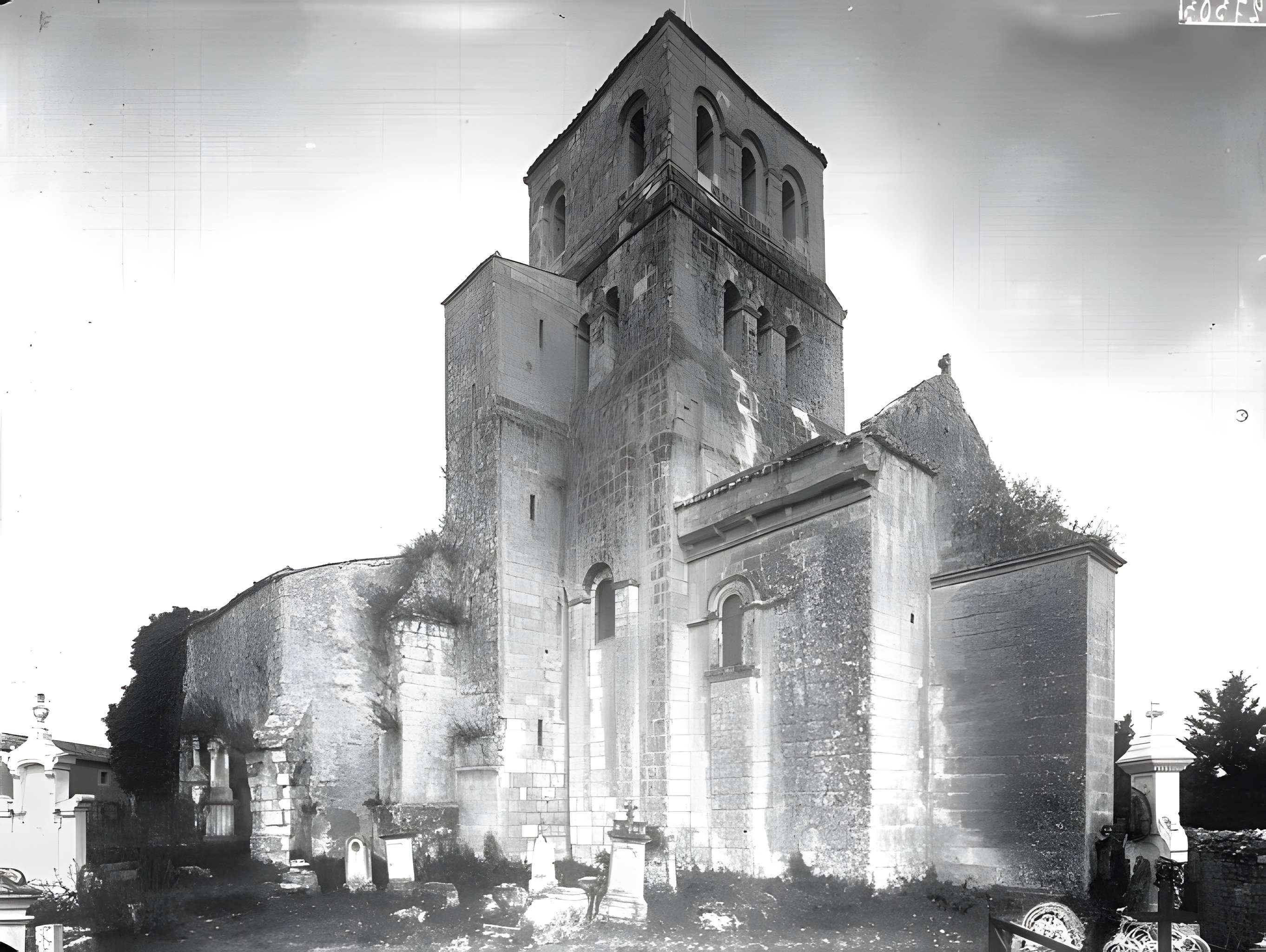 Église Saint-Pierre de Bougneau