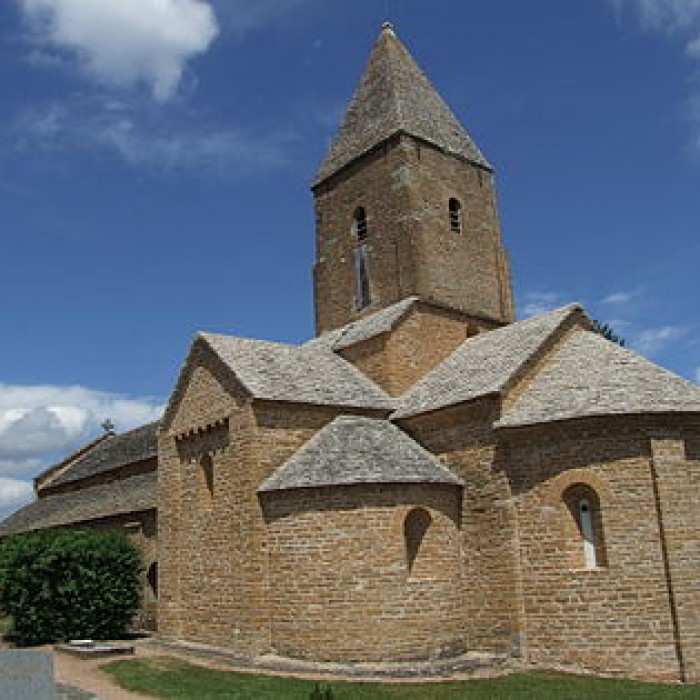 Photo de Église Saint-Pierre de Brancion