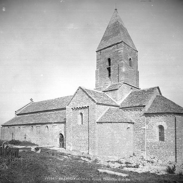 Photo de Église Saint-Pierre de Brancion