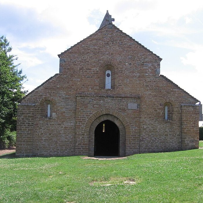 Photo de Église Saint-Pierre de Brancion