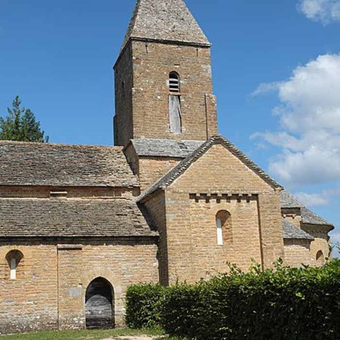 Photo de Église Saint-Pierre de Brancion