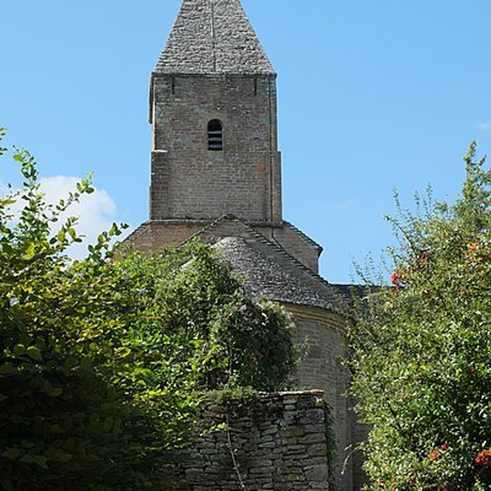 Photo de Église Saint-Pierre de Brancion