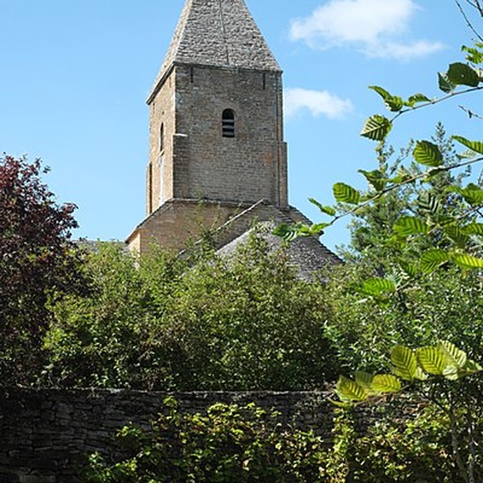 Photo de Église Saint-Pierre de Brancion