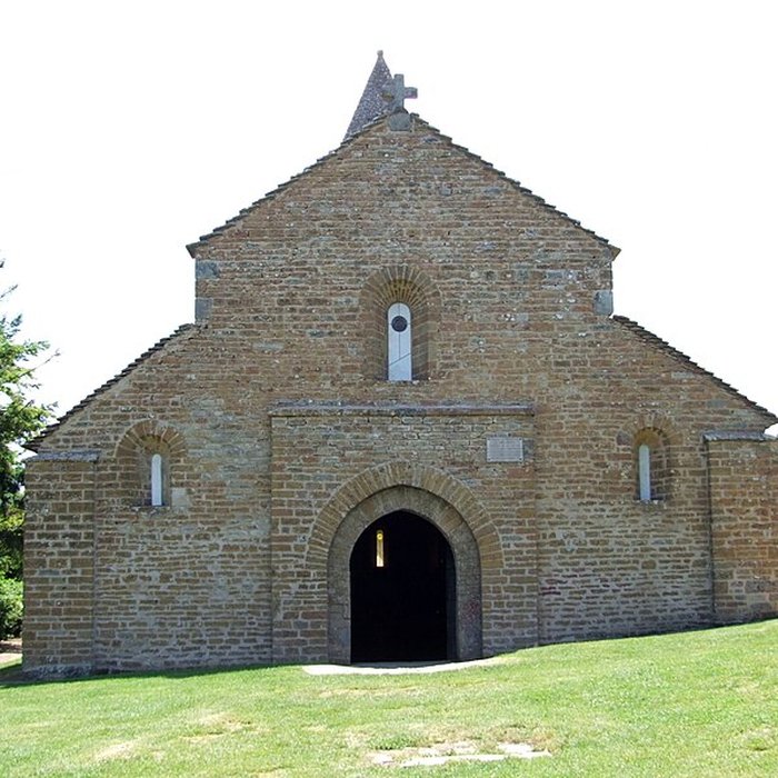 Photo de Église Saint-Pierre de Brancion