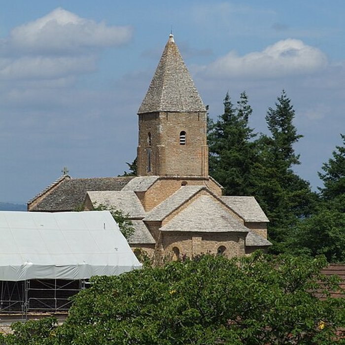 Photo de Église Saint-Pierre de Brancion