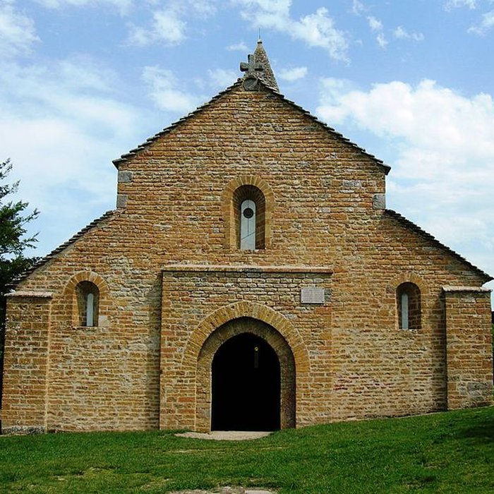 Photo de Église Saint-Pierre de Brancion
