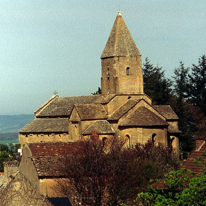 Photo de Église Saint-Pierre de Brancion