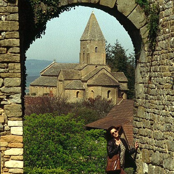 Photo de Église Saint-Pierre de Brancion