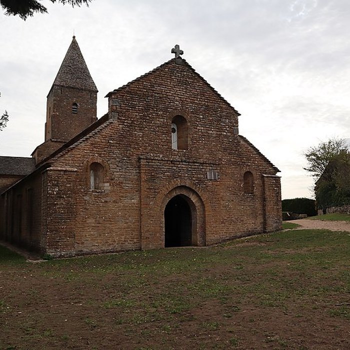 Photo de Église Saint-Pierre de Brancion
