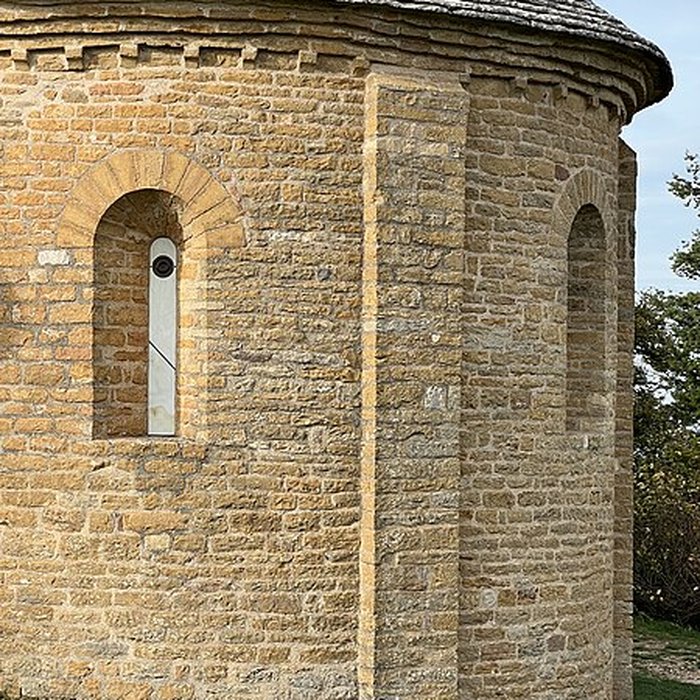 Photo de Église Saint-Pierre de Brancion