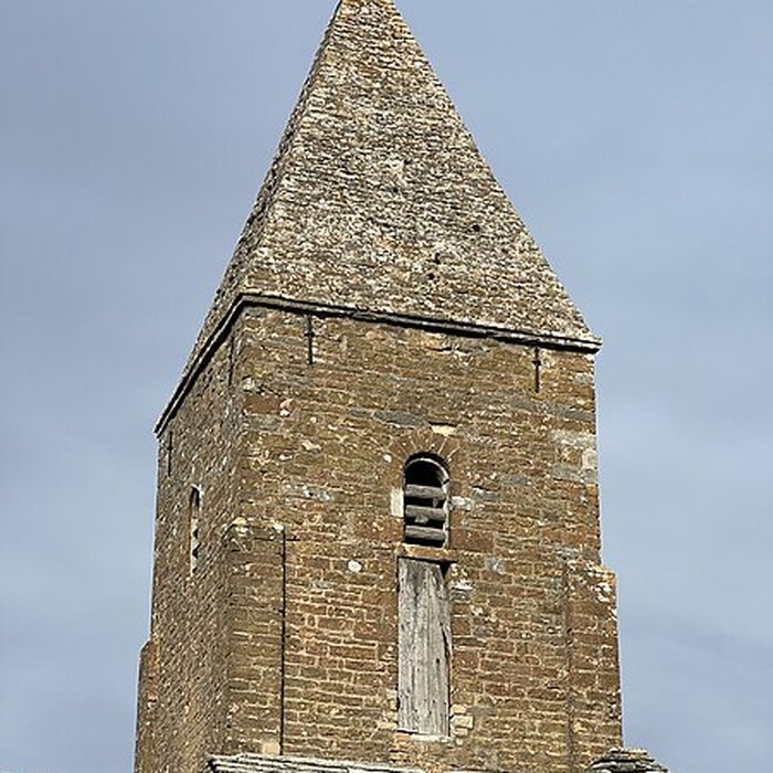 Photo de Église Saint-Pierre de Brancion