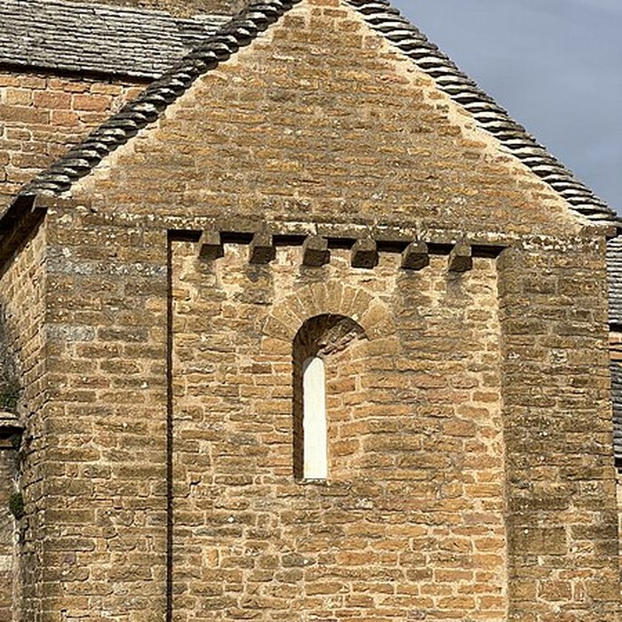 Photo de Église Saint-Pierre de Brancion