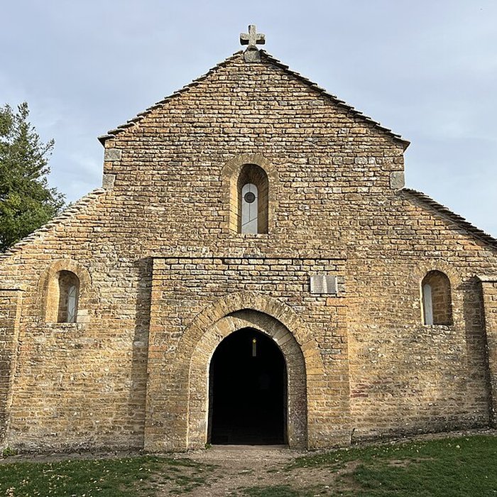 Photo de Église Saint-Pierre de Brancion