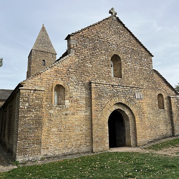 Photo de Église Saint-Pierre de Brancion