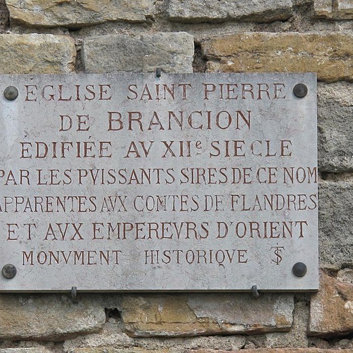 Photo de Église Saint-Pierre de Brancion
