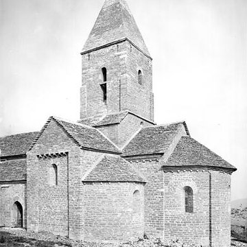 Église Saint-Pierre de Brancion