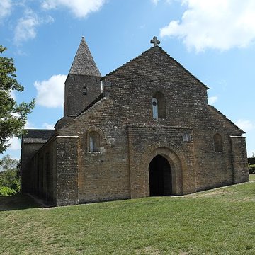 Église Saint-Pierre de Brancion