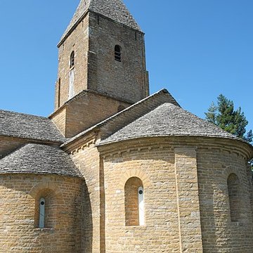 Église Saint-Pierre de Brancion