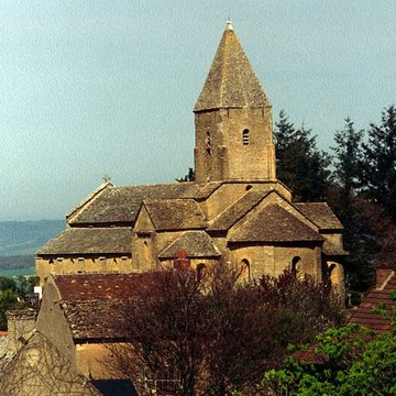 Église Saint-Pierre de Brancion