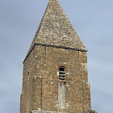 Église Saint-Pierre de Brancion