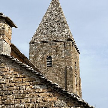 Église Saint-Pierre de Brancion