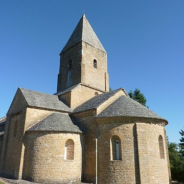 Église Saint-Pierre de Brancion