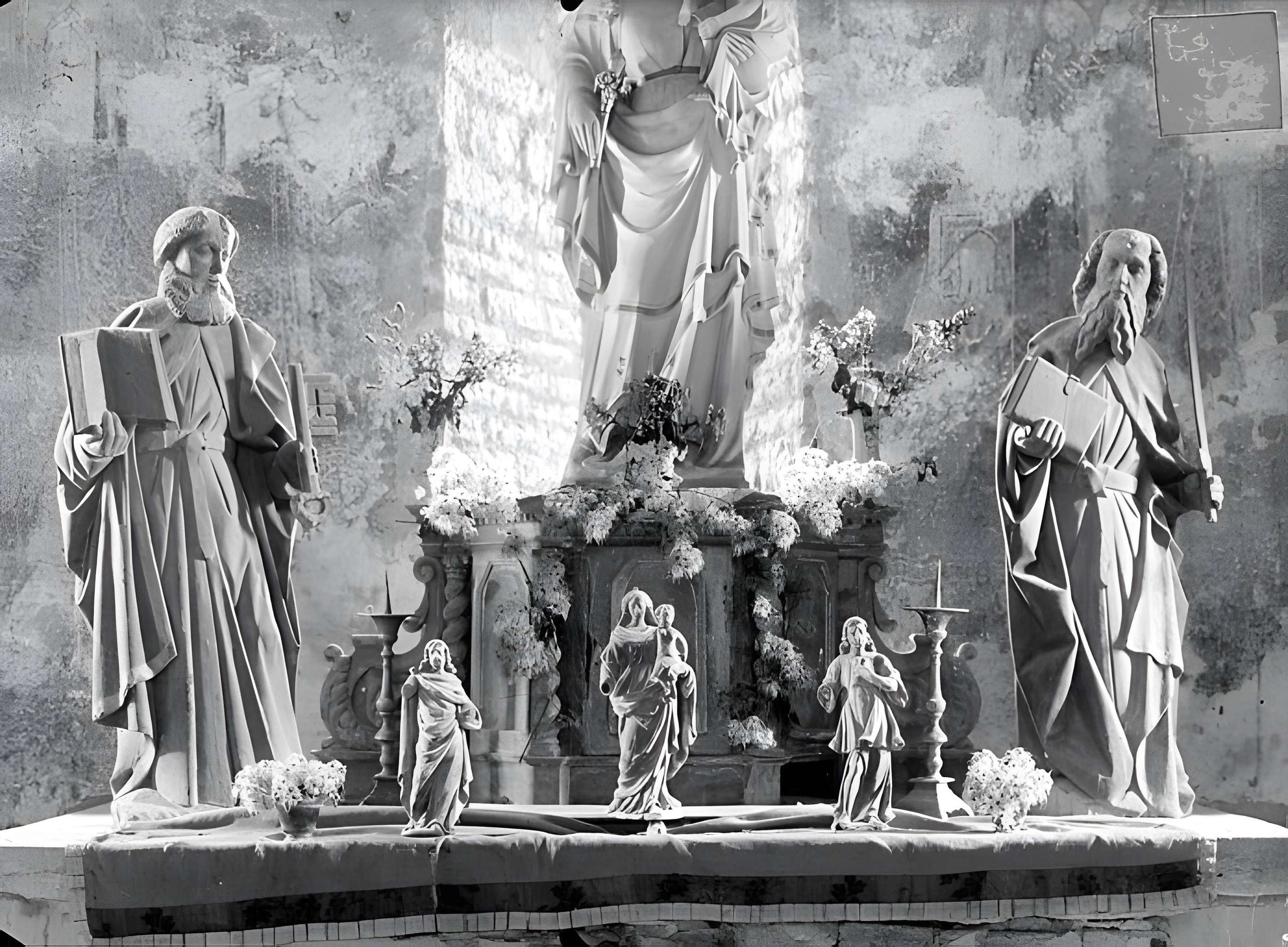 Église Saint-Pierre de Brancion