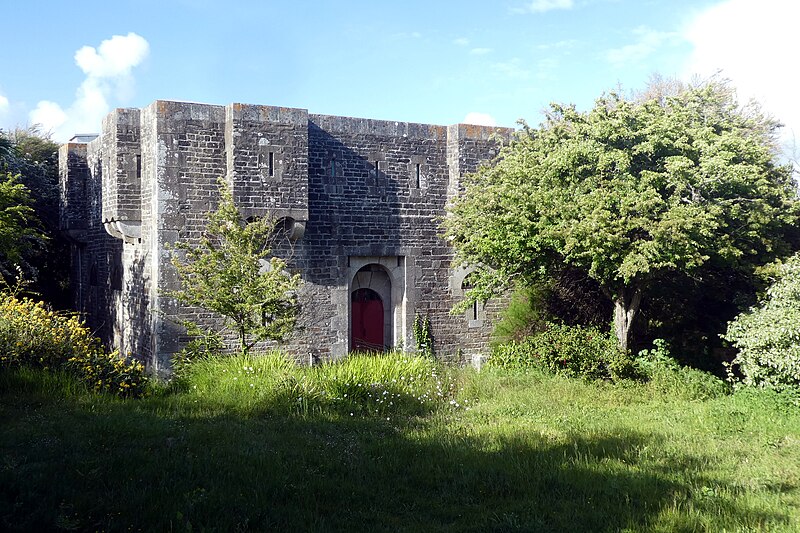 Photo de Corps de garde de Fort Larron
