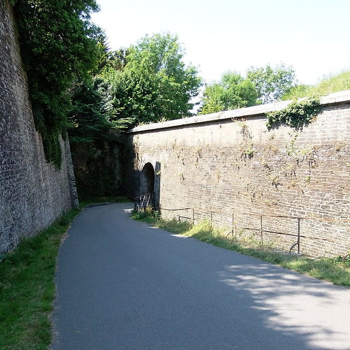 Photo de Enceinte urbaine