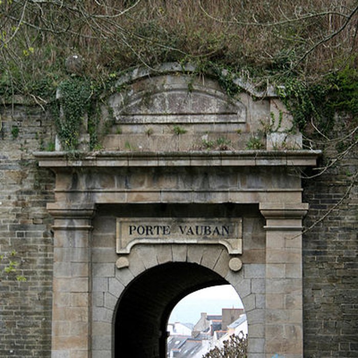 Photo de Enceinte urbaine