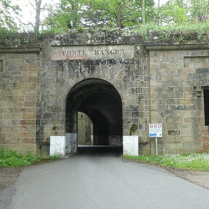 Photo de Enceinte urbaine