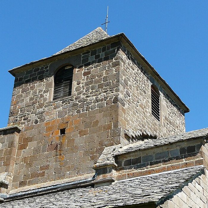 Photo de Église Saint-Pierre de Bredons