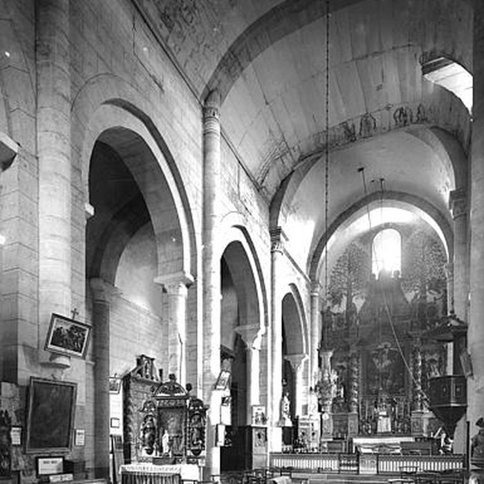 Photo de Église Saint-Pierre de Bredons