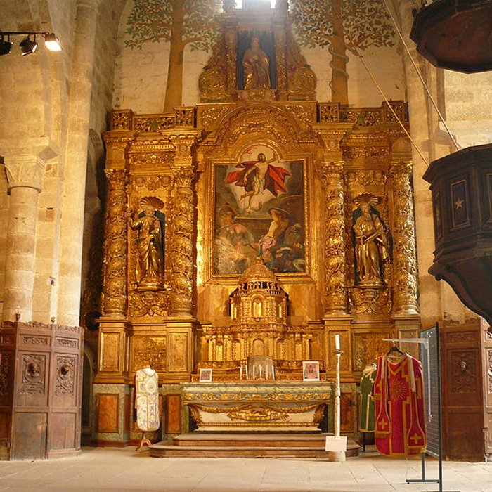 Photo de Église Saint-Pierre de Bredons
