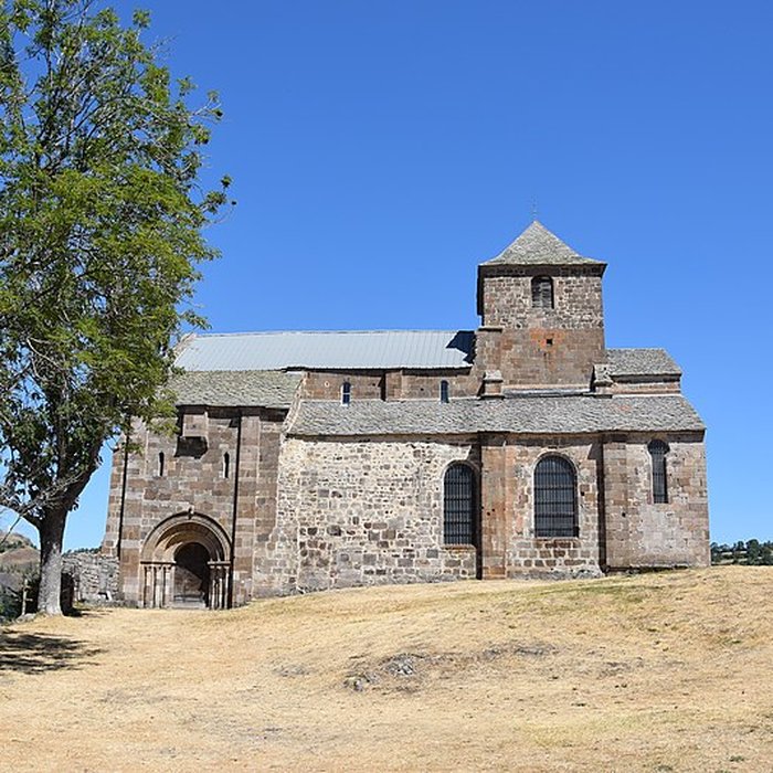 Photo de Église Saint-Pierre de Bredons