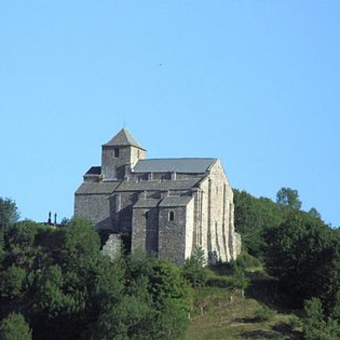 Photo de Église Saint-Pierre de Bredons