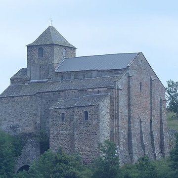 Église Saint-Pierre de Bredons