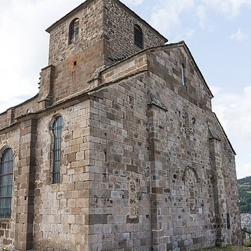 Église Saint-Pierre de Bredons