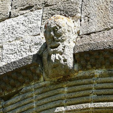 Église Saint-Pierre de Bredons