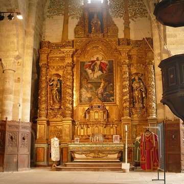 Église Saint-Pierre de Bredons