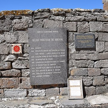 Église Saint-Pierre de Bredons