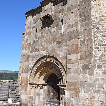 Église Saint-Pierre de Bredons