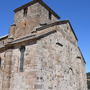 Église Saint-Pierre de Bredons