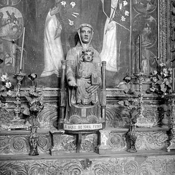 Église Saint-Pierre de Bredons