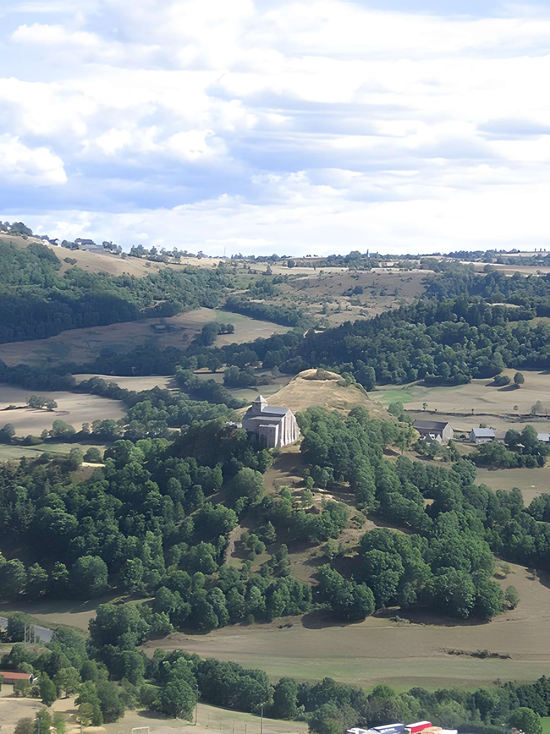 Église Saint-Pierre de Bredons